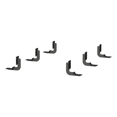 Aries 99-13 FORD HD SUPER CAB MOUNT KIT 4507